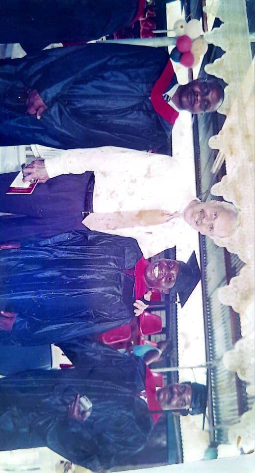 TACED Celebrates MSc Graduates in Community Economic Development