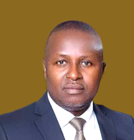 Mr. Augustino Reginald Mahuwi 