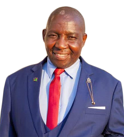 Hon. Frank Materu